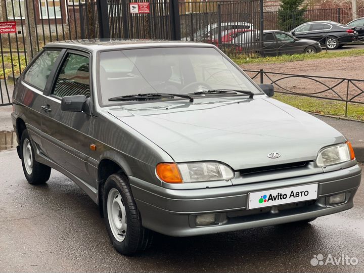 ВАЗ 2113 Samara 1.6 МТ, 2011, 88 700 км