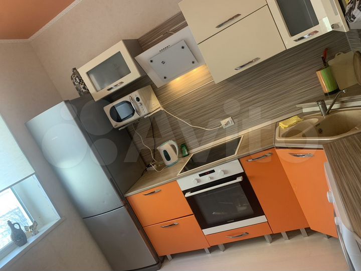 2-к. квартира, 55 м², 2/5 эт.