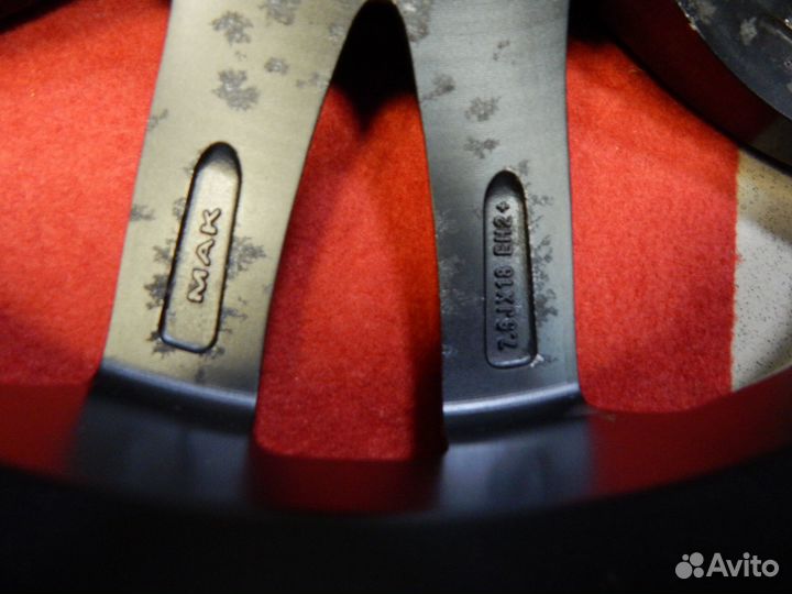 893 MAK R18 J7,5 5*112 ET28 б/п по РФ