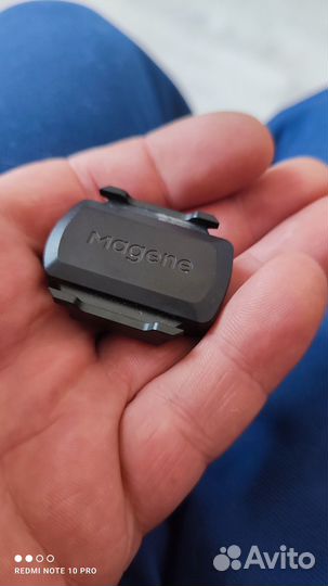 Датчик каденса