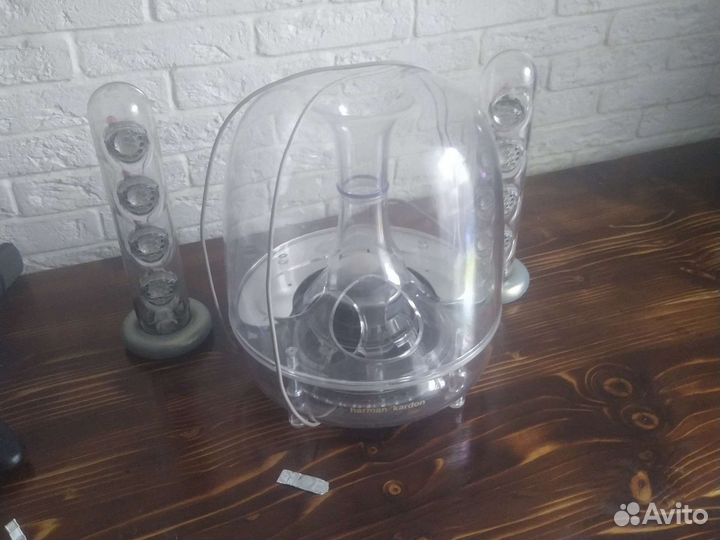 Акустика 2.1 harman cardon sound sticks 3