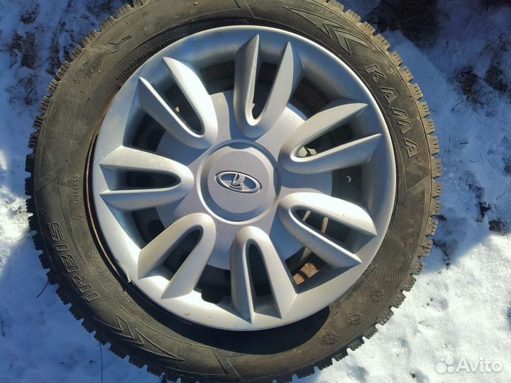 Зимние колеса r14 185 60