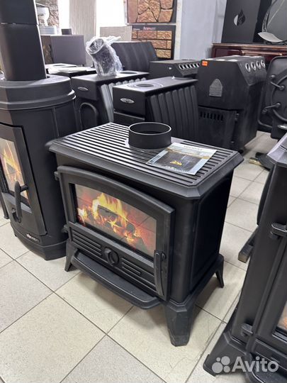 Печь-камин для дома