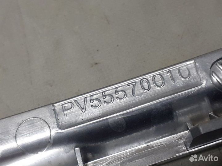 Панель руля декоративная Volvo Xc60 хс60 2.4D