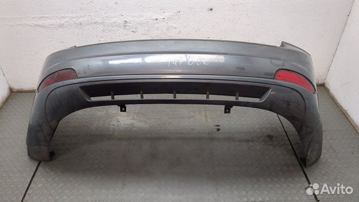 Бампер Volvo V50, 2008