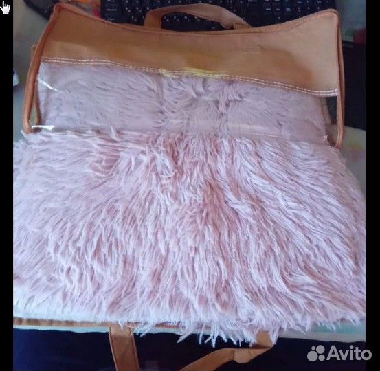 Плед травка 4шт