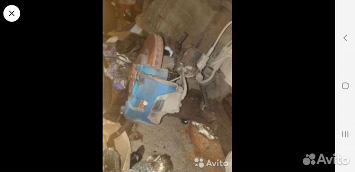 Амортизаторы передние Opel Astra H OPC