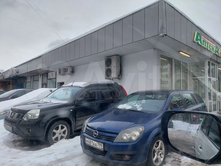 Торговая площадь, 15 м²