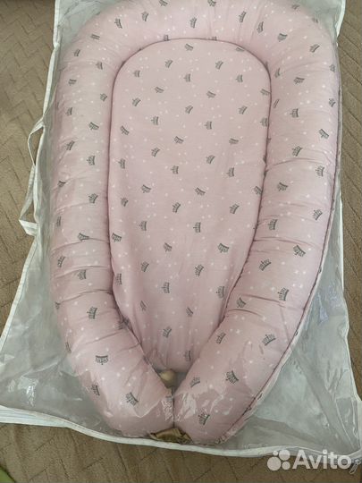 Кокон для новорожденных