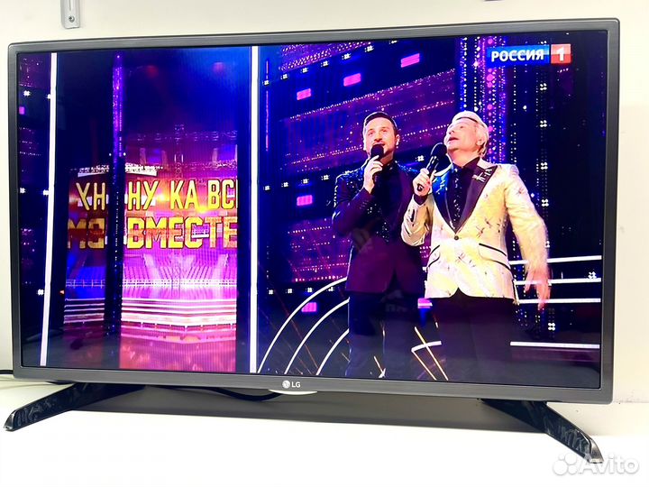 Телевизор LG FullHD