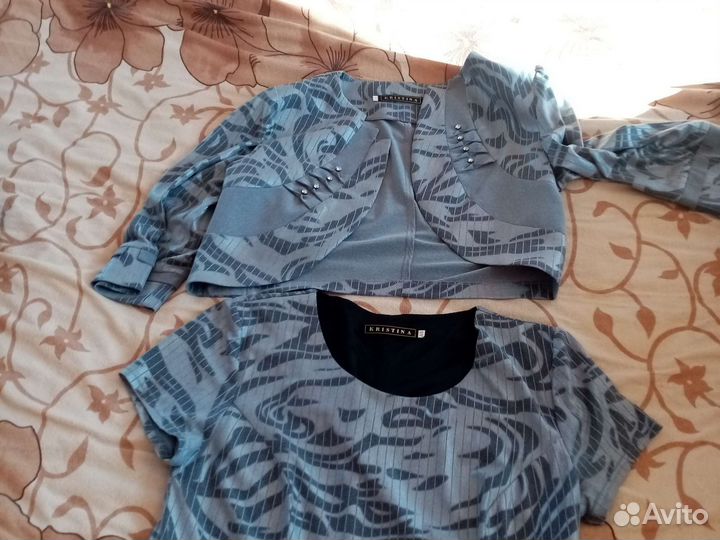 Платье двойка