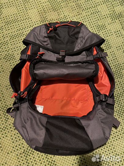 Новый рюкзак Forclaz 40L