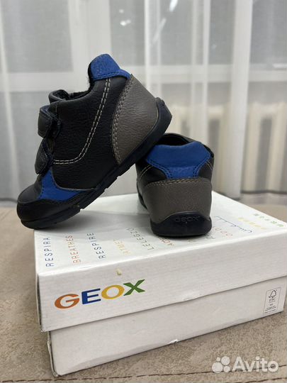 Ботинки geox 23