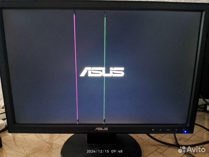 Монитор asus