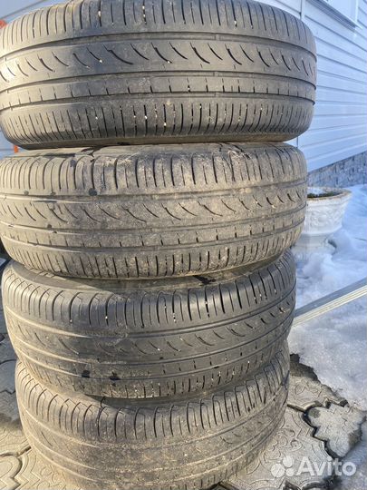 Колеса летние 215 65 r16