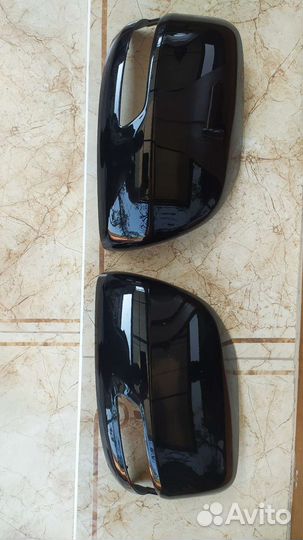 Крышки боковых зеркал