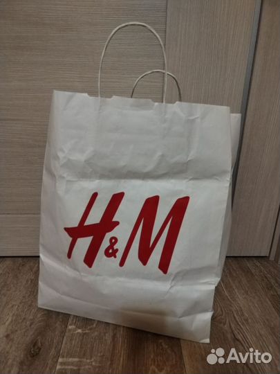 Пакет вещей H&M, 122-128 размер