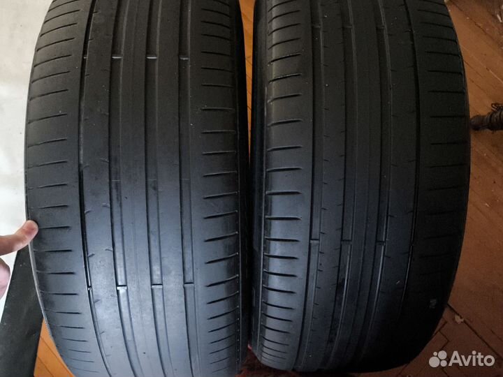 Pirelli P Zero 265/40 R20 104