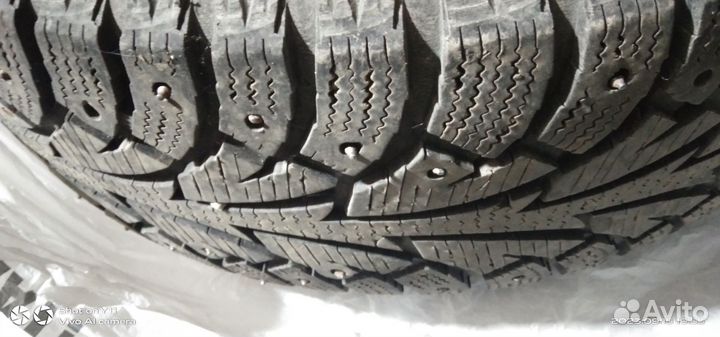 Hankook Winter I'Pike 91