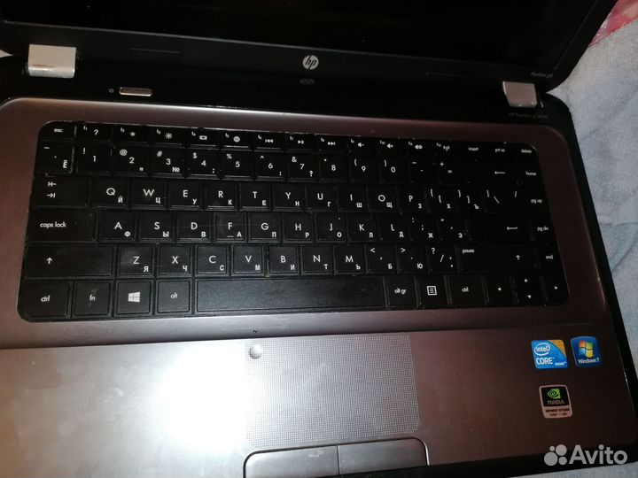 Ноутбук HP Pavilion g6 AR5B225