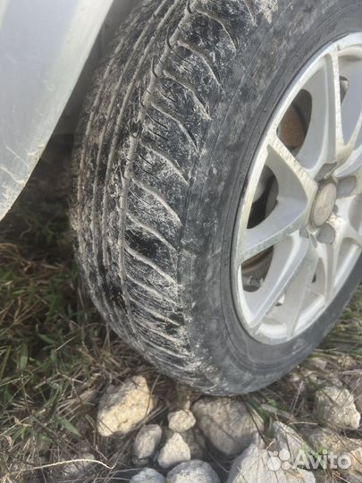 ВАЗ 2107 1.7 МТ, 2011, битый, 92 135 км