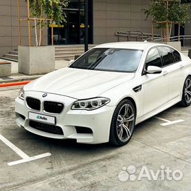 BMW M5 4.4 AMT, 2015, 135 000 км
