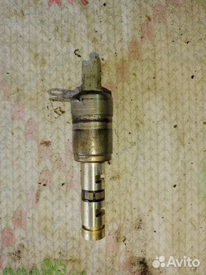 Датчик фазорегулятор а Рено к4м