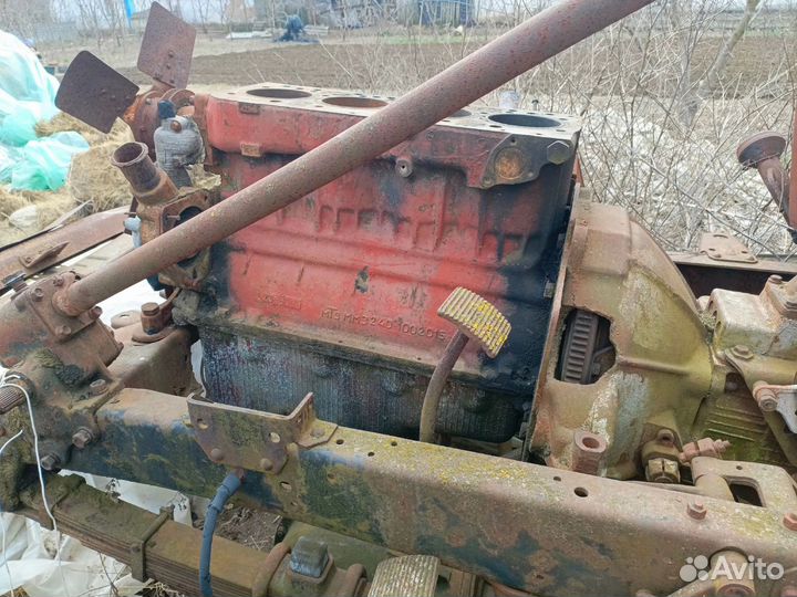 Продам комплектующие на Газ 63
