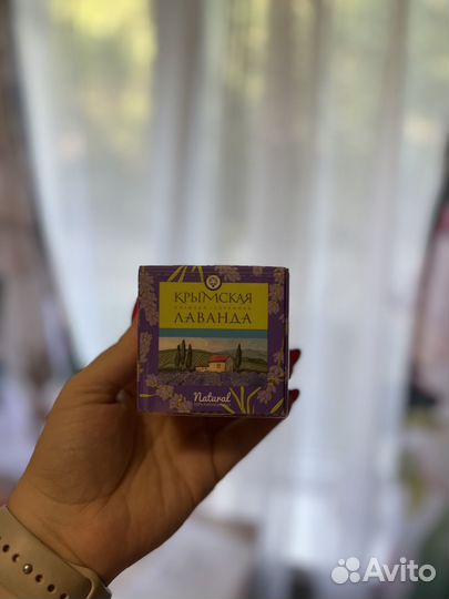 Крымская косметика