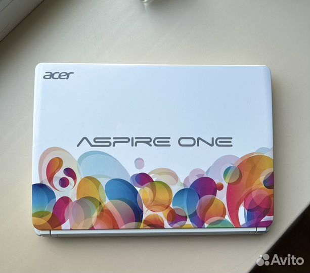 Нетбук acer aspire one