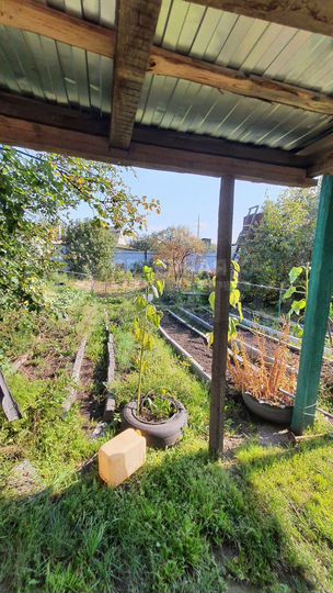 Дача 60 м² на участке 6 сот.