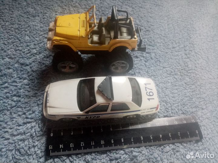 Модель автомобиля