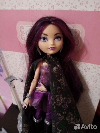 Кукла ever after high Raven Queen