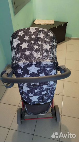 Прогулочная коляска