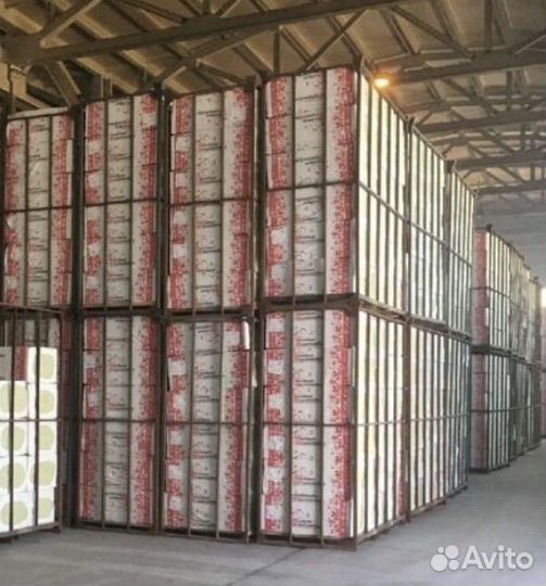 Утеплитель минвата