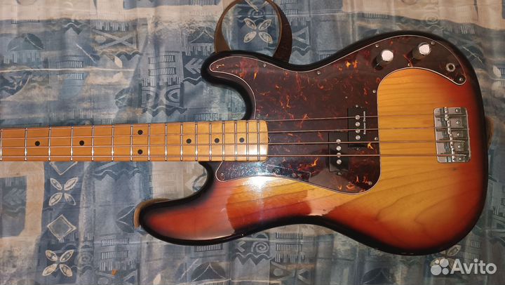 Бас гитара Yamaha pulser 400