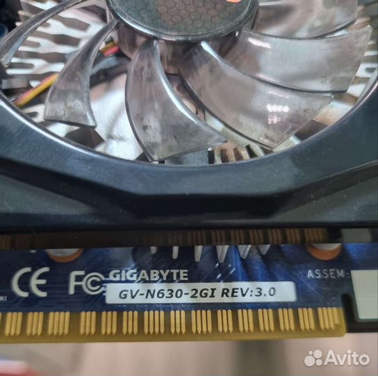 Видеокарта