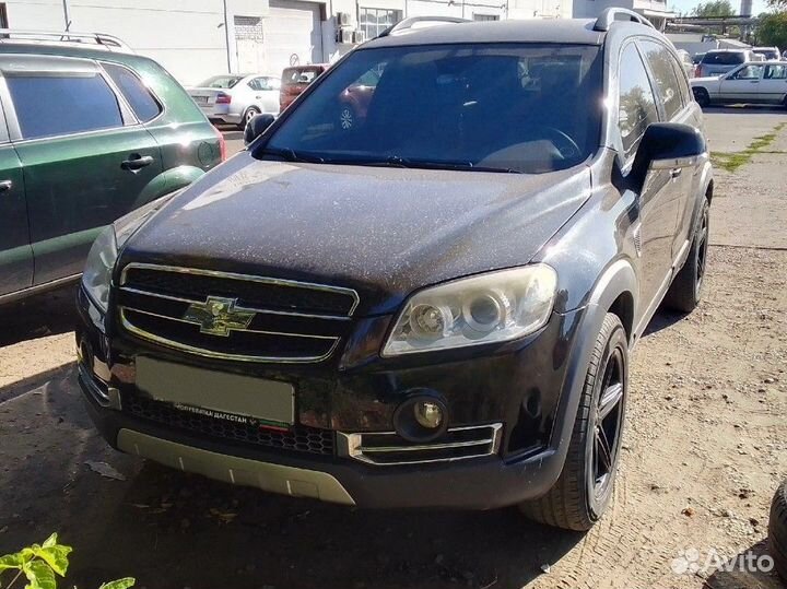 Chevrolet Captiva 2.4 AT, 2007, 178 000 км