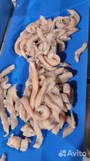 Машина Vega hdfs 90 деликатная нарезка рыбы и мяса