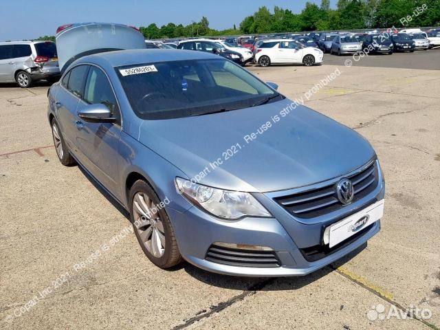 Разбор Passat CC 1.8 2010