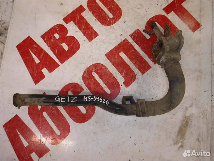 Корпус термостата Hyundai Getz 2002-2011