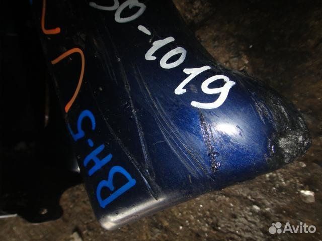 Клык бампера subaru legacy BH5 EJ20