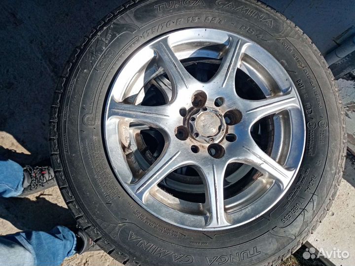 Tunga Tunga 175/75 R13