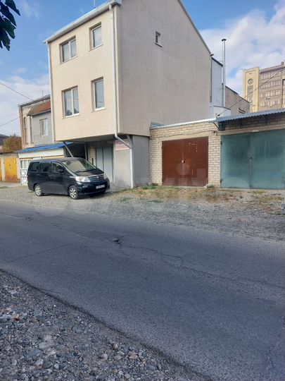 Гараж, 21 м²