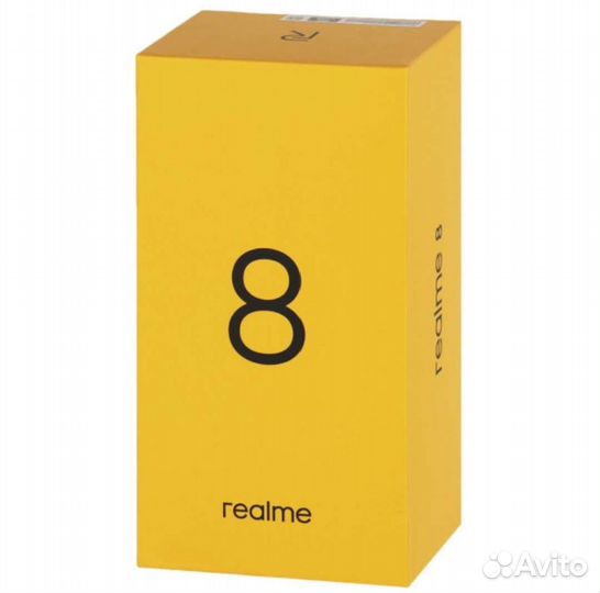 realme 8, 6/128 ГБ