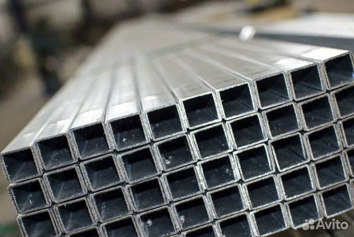 Профиль металлический 60х60 мм