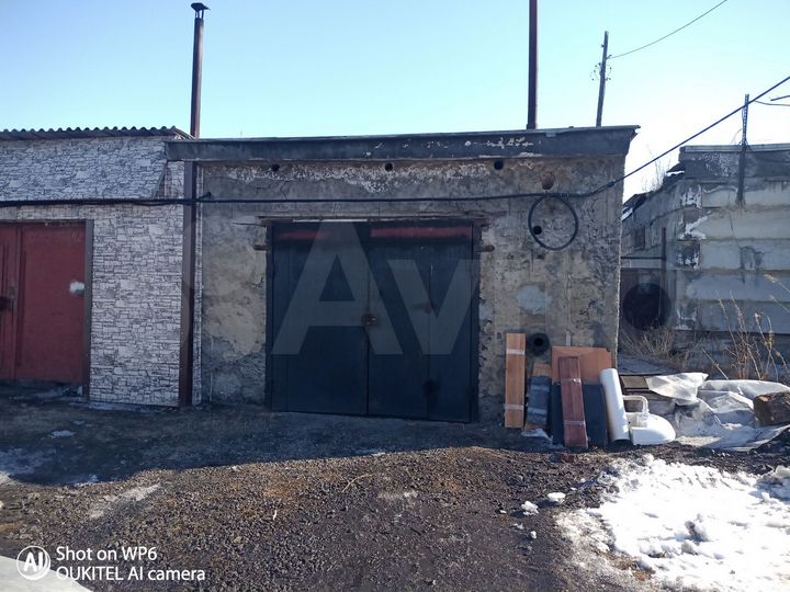 Гараж, 25 м²