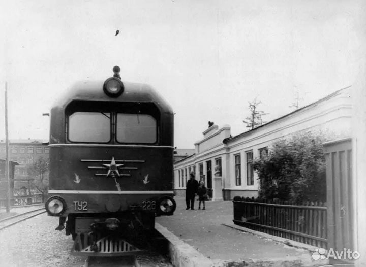 Старый Иркутск фото СССР