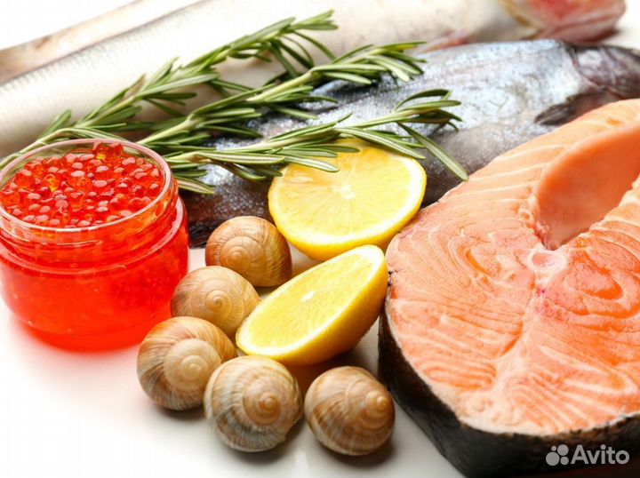 Франшиза рыбы и морепродуктов с прибылью