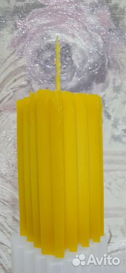 Свечи ручной работы